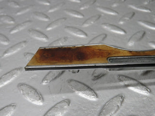 39187 Mercedes-Benz R107 500SL Dashboard Trim Right Side 1076891671