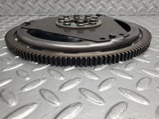 W123 flywheel starter ring with bolts used OEM