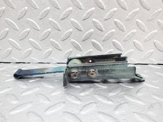 W123 rear door safety check strap used OEM