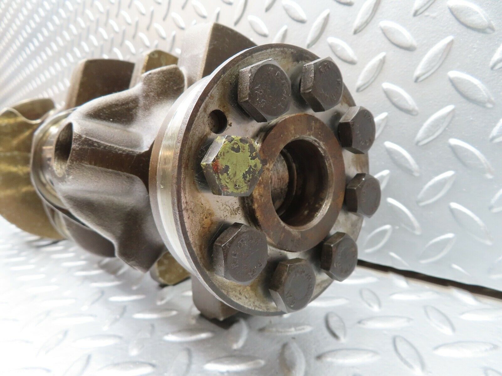 20764 Mercedes-Benz R107 450SL Crankshaft 1170310701