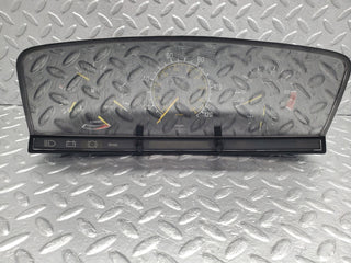 W123 instrument cluster used OEM