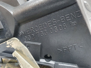 W202 rear left door lock mechanism used OEM