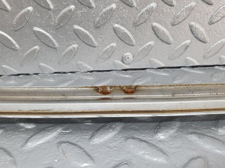 43054 Mercedes-Benz R107 Hardtop Windscreen Chrome Frame