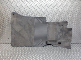 44739 Mercedes-Benz W124 220E Front Right Floor Carpet Grey 1246803840