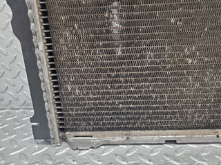 W124 Wagon engine coolant radiator used OEM