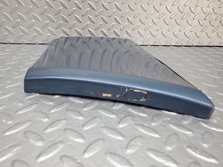 W124 front right fender wing moulding trim used OEM