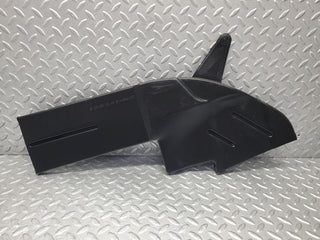 W201 Baby Benz air duct heater ventilation right used OEM