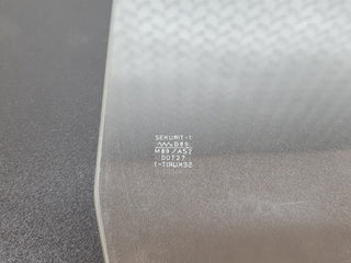 43221 Mercedes-Benz W108 280SE Rear Right Door Window Glass