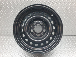 W123 steel wheel 6.5jx14h2 used OEM