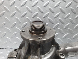 W202 water pump used OEM