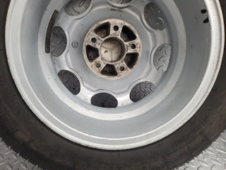 W201 Baby Benz alloy wheel set 7Jx15CH ET38 used OEM