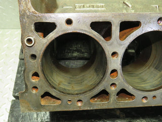 32806 Mercedes-Benz C107 R107 350 V8 Engine Block 1160110601 M116.982