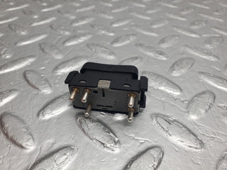 W124 Wagon front left electric window switch used OEM
