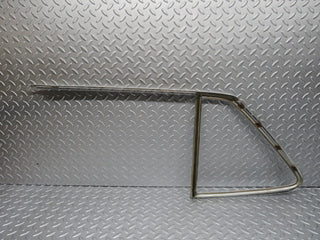 40197 Mercedes-Benz R107 Hardtop Side Window Chrome Moulding Trim Right