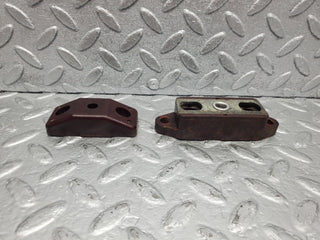 W112 fuel injector bracket used OEM