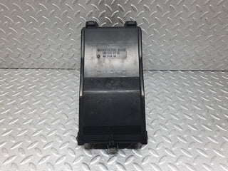 43593 Mercedes-Benz C126 380SEC Coupe Fuse Box Housing 1265400082 1265400450
