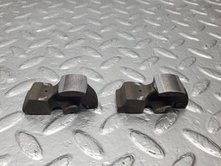 W123 Coupe valve rocker arm with spring and tappet used OEM