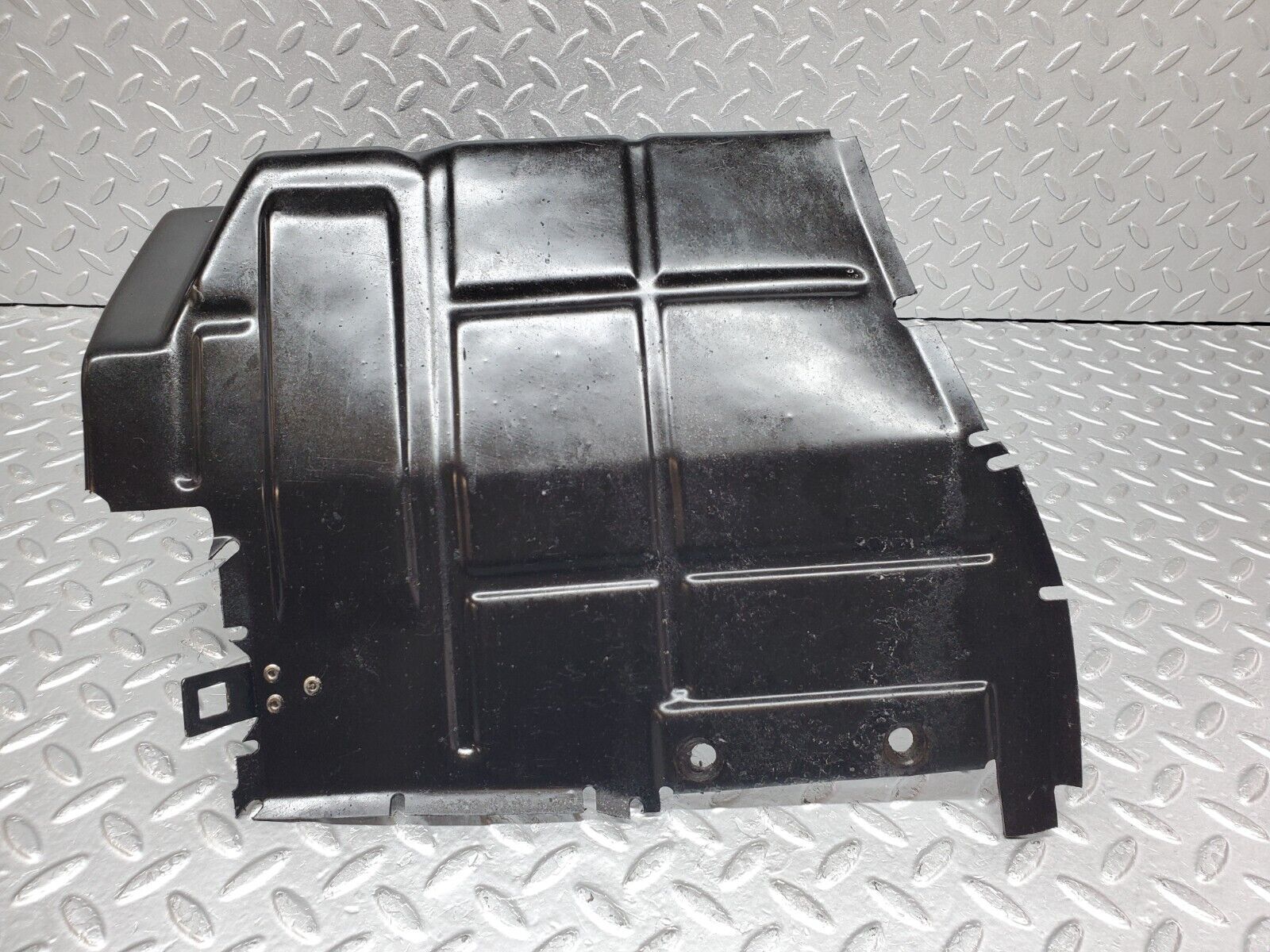 45254 Mercedes-Benz R129 300SL Coupe Engine Bay Cover Left Side