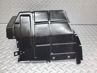 R129 SL engine bay cover left side used OEM