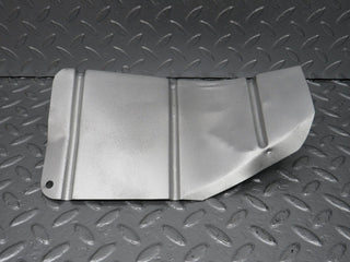 R107 SL exhaust heat shield used OEM