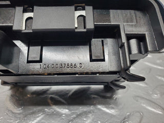 45001 Mercedes-Benz R129 300SL Coupe Fuse Box Lid 1040037886 1295400450