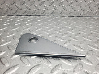 W123 mirror triangle cover right side used OEM
