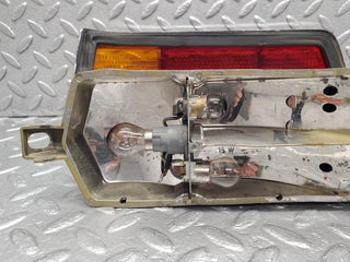 W108 tail light right side used OEM