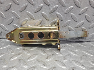 C123 Coupe front right door safety check strap used OEM