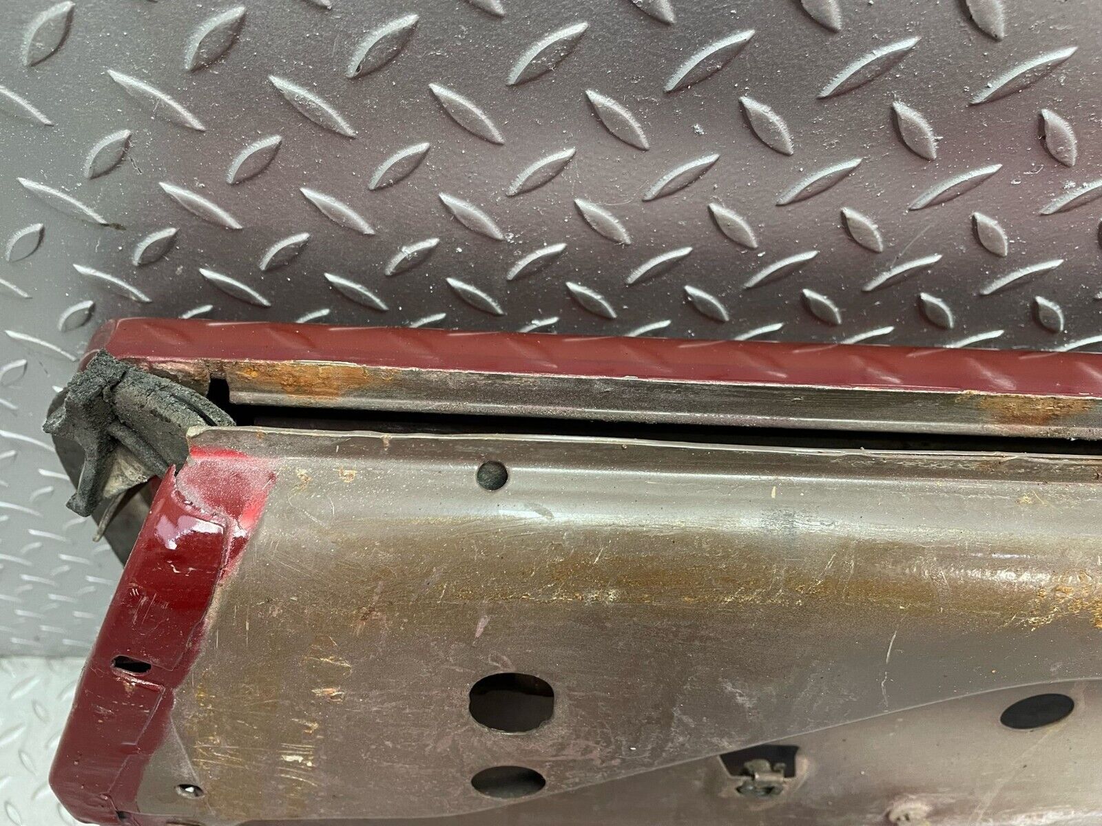 40043 Mercedes-Benz R107 350SL Left Door