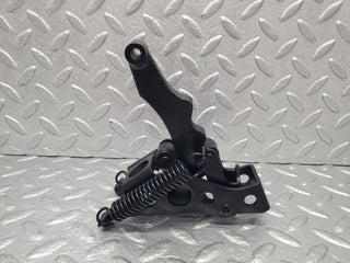 R107 SLC door safety check strap left side used OEM
