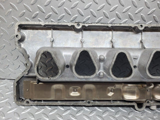 W123 cylinder head valve cover used OEM