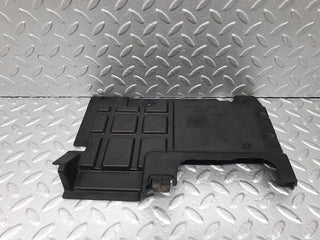 W202 left engine bay cover panel used OEM