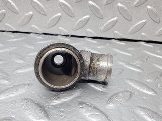 44562 Mercedes-Benz W123 280E Engine Oil Return Pipe 1101870226