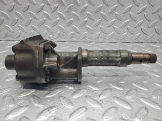 W112 oil pump used OEM
