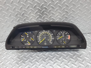 45841 Mercedes-Benz W126 420SE Instrument Cluster 1265428801