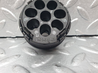 42398 Mercedes-Benz R129 320SL Coupe Rear Axle Cable Connector 1405458340