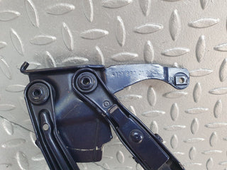 R129 SL bonnet hinge left side used OEM