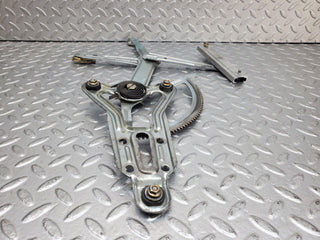 44594 Mercedes-Benz W124 220E Front Right Power Window Regulator