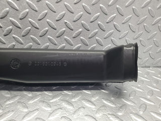 W201 Baby Benz air duct pipe hose left side used OEM