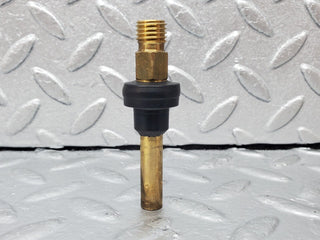 W123 fuel injector used OEM