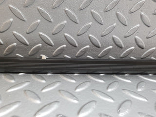 41711 Mercedes-Benz W124 200E Door Lower Sealing Rubber Trim Left