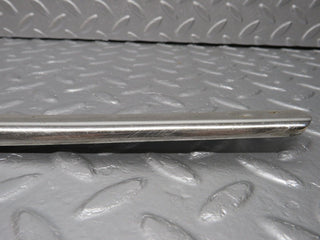 40144 Mercedes-Benz R107 350SL A Pillar Chrome Trim Right