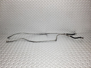 46090 Mercedes-Benz W126 420SE Automatic Gearbox Oil Hose Pipe Set