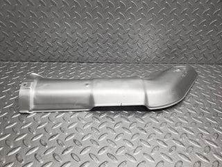 W126 Coupe exhaust heat shield used OEM