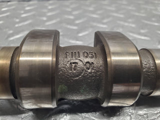 W124 Wagon camshaft exhaust side used OEM