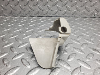W126 Coupe left door lock mechanism cover used OEM