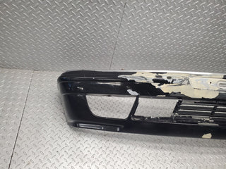 W126 Coupe front bumper used OEM