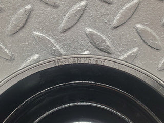 46177 Mercedes-Benz W124 280E Water Pump Pulley 1042300015