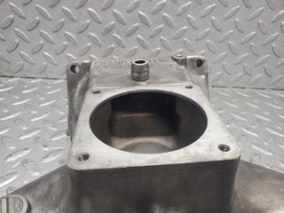 W124 Cabriolet air intake manifold used OEM