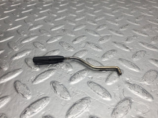 W123 rear door lock knob used OEM